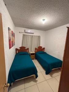 Casita Blue Norte Chihuahua
