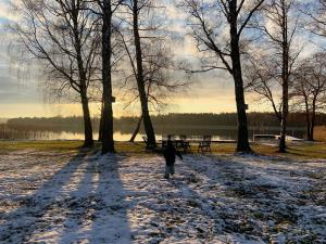 Waterfront Villa Near Stockholm & Bro Hof Golf