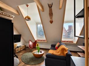 Etno Loft Old Town Gdańsk free parking
