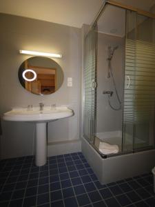 Hotels Hotel Atlantic : Chambre Lits Jumeaux