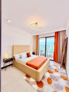 Apartment one bed in Lavington Pool, Gym & Wi-Fi