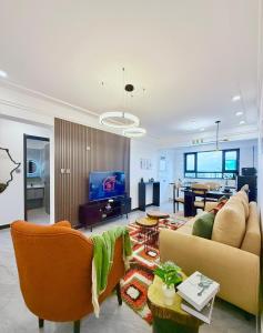 Apartment one bed in Lavington Pool, Gym & Wi-Fi