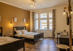 Cozy Prague Apartment Free Parking