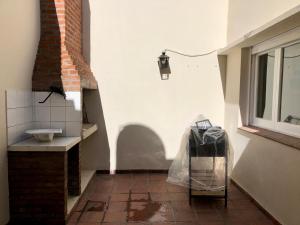 PH 2 Dormitorios, 2 Patios y Parilla, a pasos del Bosque y Facultades
