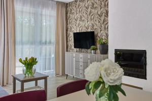 Apartamenty przy sosnach