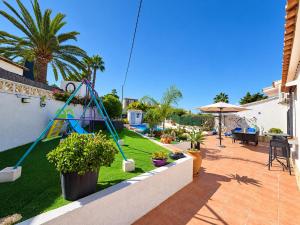 Calpe, casa muy agradable a pocos metros del mar y de las comodidades, con clim, wifi