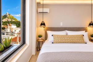 Ermou Monastiraki View Lycabettus