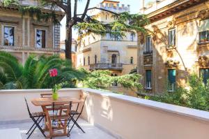 Apartment on Barcelona with Perfect View of City