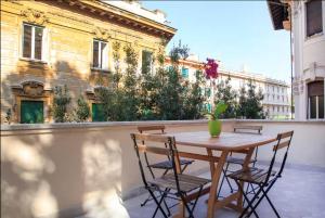 Apartment on Barcelona with Perfect View of City