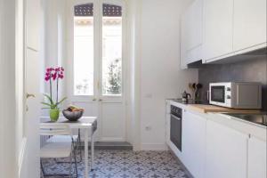 Apartment on Barcelona with Perfect View of City