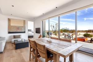 LunaWood House 2 Bed 2 Bath Modern Desert Oasis!