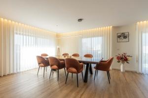 5-Suite Coastal Villa with Pool by HostWise