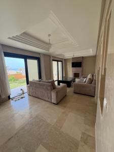 Villa en bord de mer