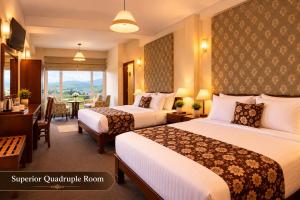 Hotel Sandathenna by Leisure Inn Luxury Boutique and Retreat