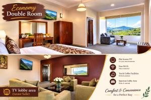 Hotel Sandathenna by Leisure Inn Luxury Boutique and Retreat