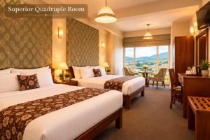 Hotel Sandathenna by Leisure Inn Luxury Boutique and Retreat