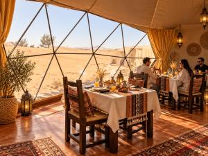 Jamal Desert Camp