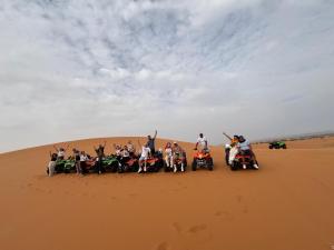 Jamal Desert Camp