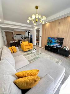 Aura suites leshwa