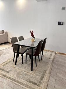 Aura suites leshwa
