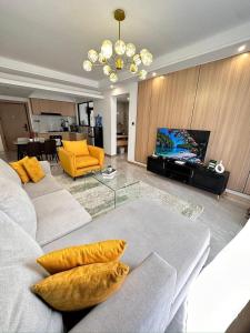 Aura suites leshwa