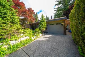 Cozy For 2-Bedroom House in North Vancouver