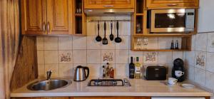 Domek - Apartament przy Kominku