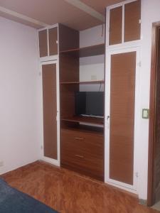 room in a family home