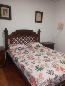 room in a family home