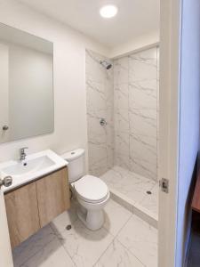 Departamento amoblado 4-5 personas cerca San Marcos