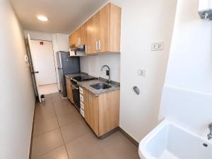 Departamento amoblado 4-5 personas cerca San Marcos