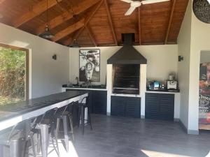 Hermosa casa en parcela !!!