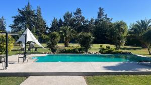Hermosa casa en parcela !!!