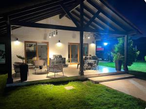 Hermosa casa en parcela !!!