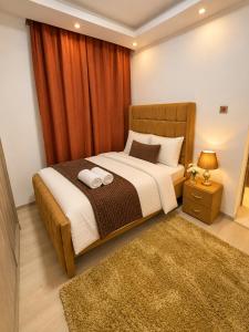 Amber Retreat Two-Bedroom Apartment in Westlands with Gym & Free Parking