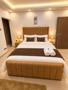 Amber Retreat Two-Bedroom Apartment in Westlands with Gym & Free Parking