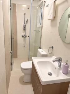 Midnight Glow Two-Bedroom Apartment in Westlands with Gym & Free Parking