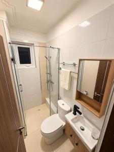Golden Glow Two-Bedroom Apartment in Westlands with Gym & Free Parking