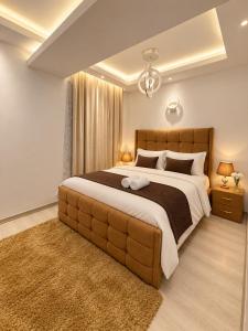 Caramel Nest One-Bedroom Apartment in Westlands with Gym & Free Parking