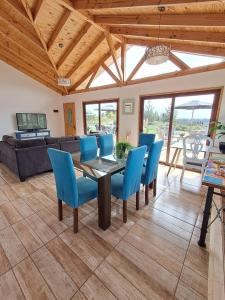Casa Familiar con Piscina, Quincho y Fogón en Algarrobo