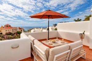 Apartamento 76A Familiar con super terraza y vistas al mar