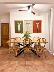 Casa Rural Orilla del Hueznar