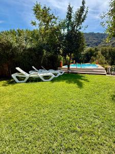 Casa Rural Orilla del Hueznar