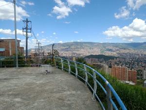 Apartamento Mirador El Cristo - Medellín