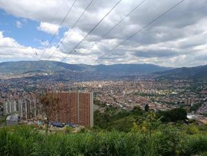 Apartamento Mirador El Cristo - Medellín