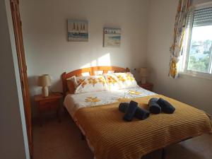 Sunlight Penthouse Molino Blanco - South Facing - La Zenia