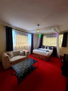 The GRAND ALTON 5 MINS TO KISUMU AIRPORT