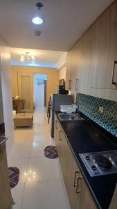Sabinas one bedroom condo at Shore tower C
