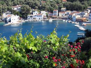 Spyros Aronis Apartments Paxoi Greece