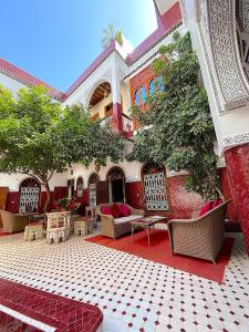 Riad La Perle Rouge